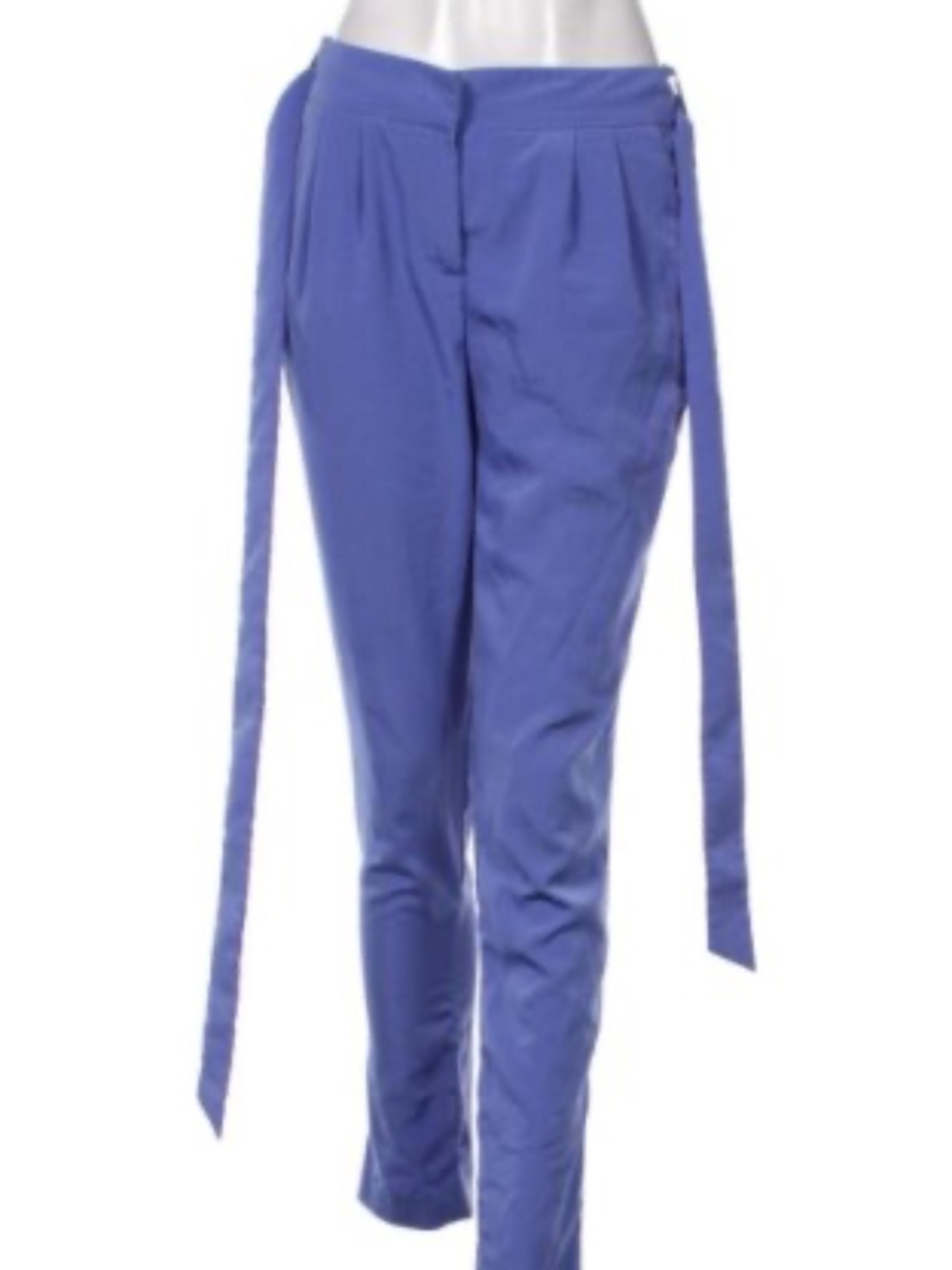 Marciano Vibrant Blue Dress Pants